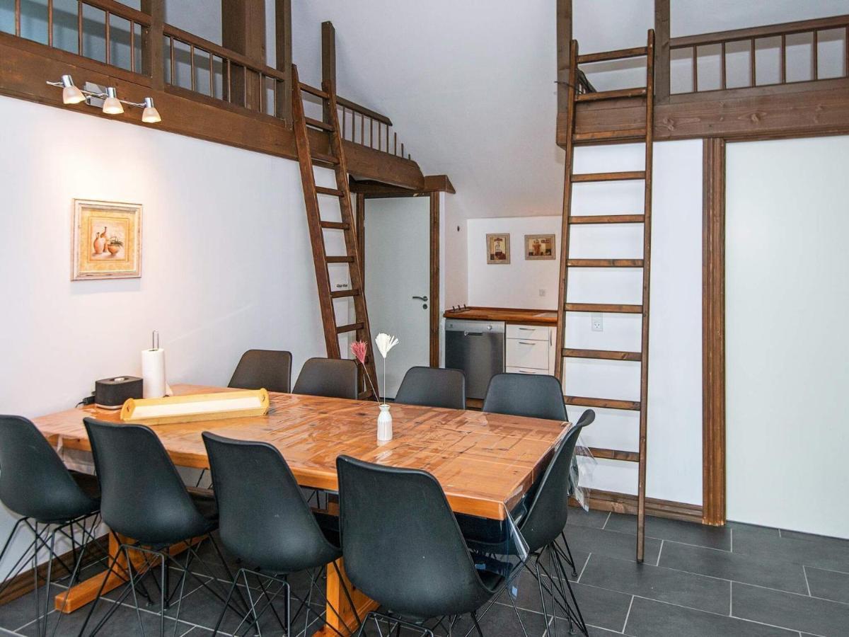 6 Person Holiday Home In Ansager Ngoại thất bức ảnh
