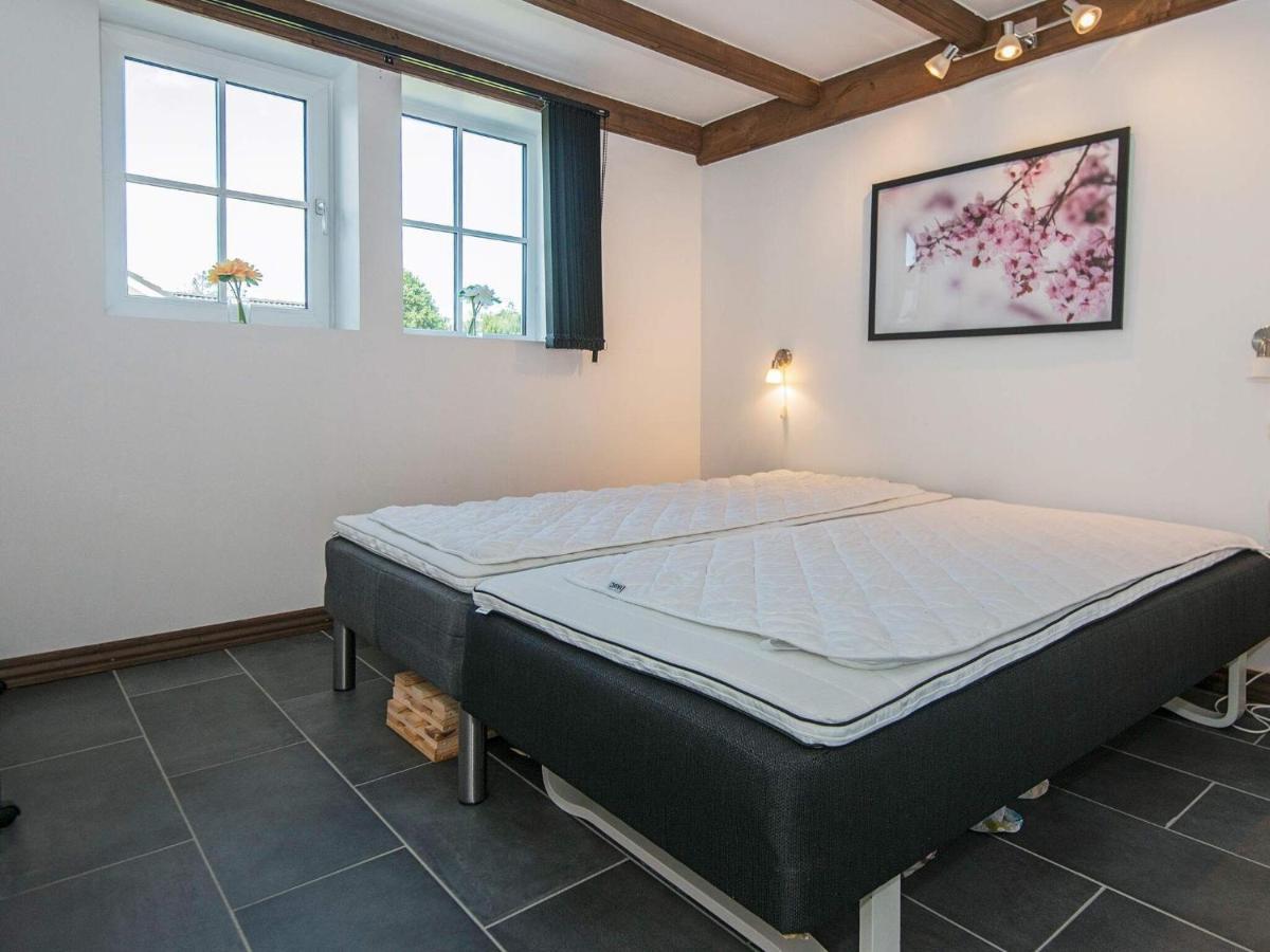 6 Person Holiday Home In Ansager Ngoại thất bức ảnh