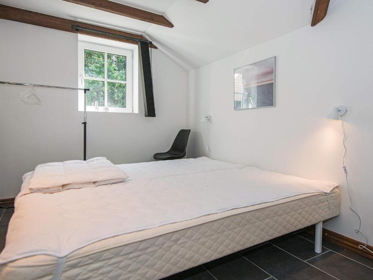 6 Person Holiday Home In Ansager Ngoại thất bức ảnh